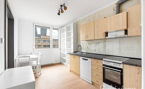 Pronájem bytu 3+1 68 m², Pujmanové, Praha 4 - Nusle