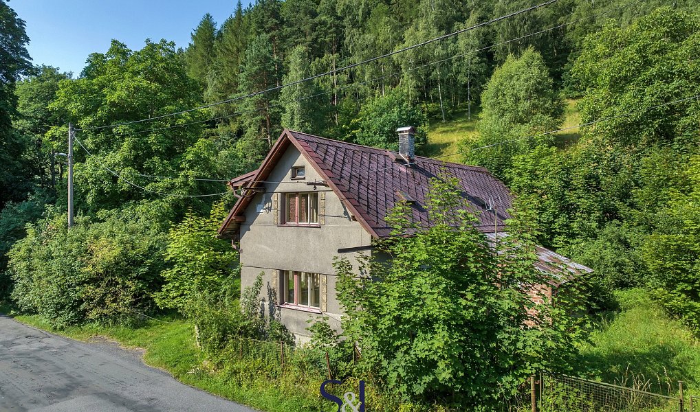 Prodej domu 150 m² s pozemkem 19 100 m², Proseč pod Ještědem – náhled fotky 7