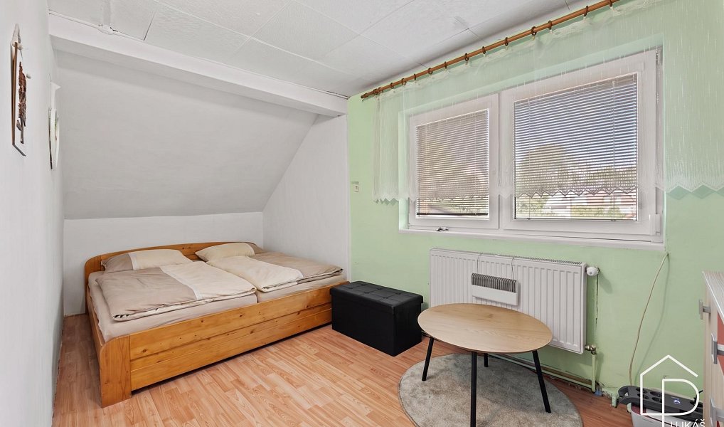 Prodej domu 113 m² s pozemkem 282 m², Cvikov – náhled fotky 12