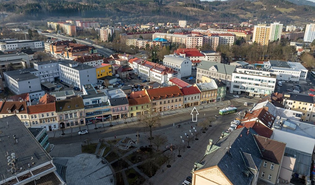 Pronájem obchodních prostor 224 m², Vsetín – náhled fotky 7