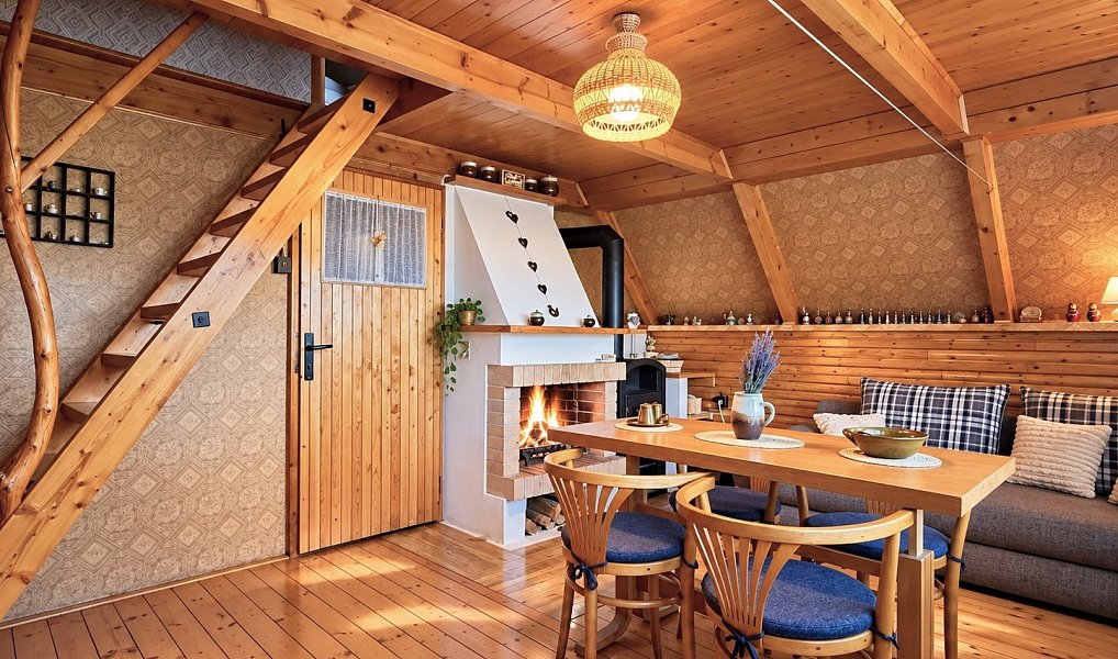 Prodej chaty/chalupy 61 m² s pozemkem 448 m², Lipová – náhled fotky 10
