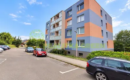Pronájem bytu 3+1 66 m², Luční, Valašské Meziříčí, okres Vsetín