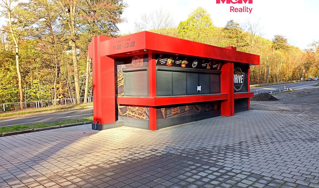 Prodej komerčního prostoru, 14 m², Olomouc, Šternberk