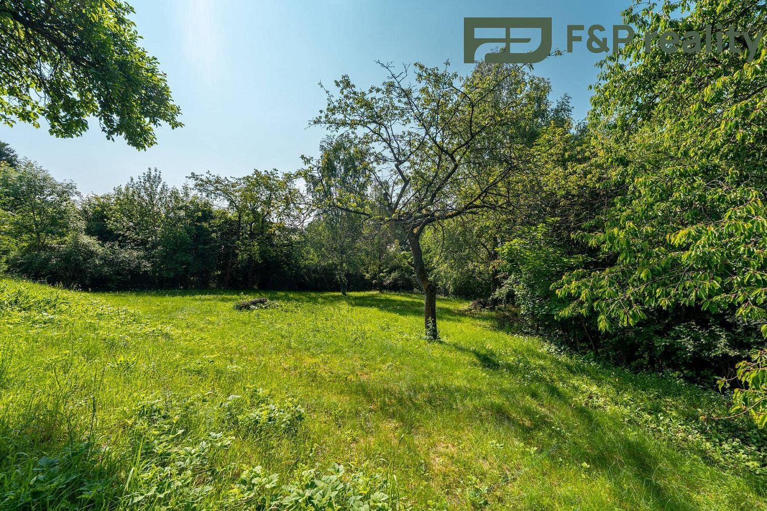Prodej stavebního pozemku 2 181 m² – fotografie 5