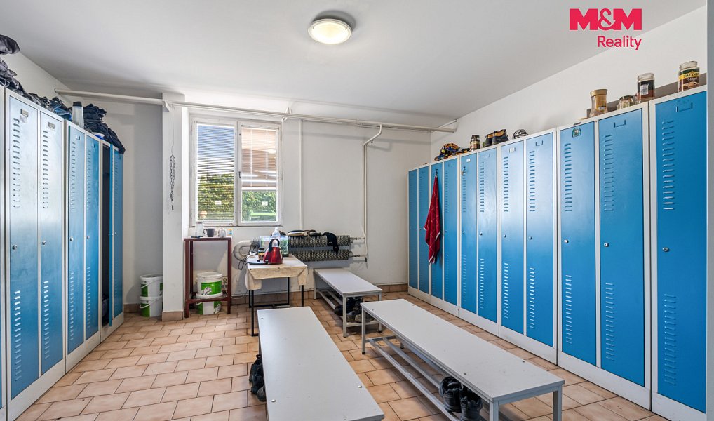 Prodej výrobních prostor 2 882 m², Štětí – náhled fotky 27