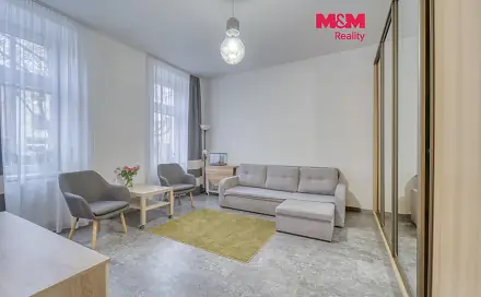 Prodej bytu 1+kk 30 m², Plzenecká, Plzeň - Východní Předměstí