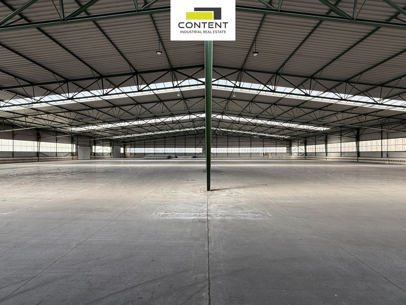 Pronájem skladovacích prostor 6 805 m²