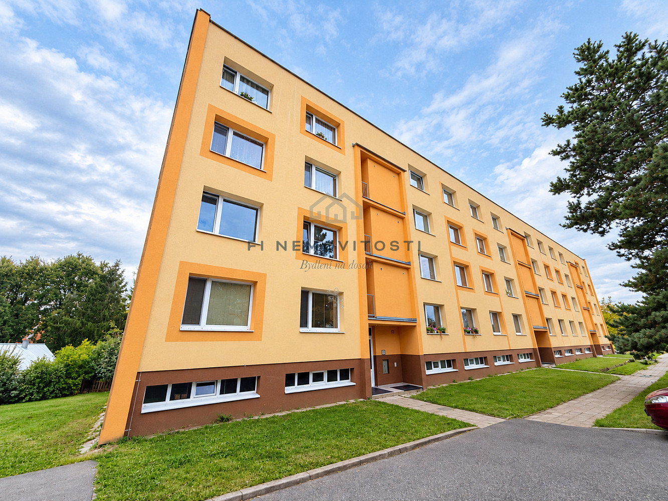 Prodej bytu 3+1 68 m² – fotografie 2