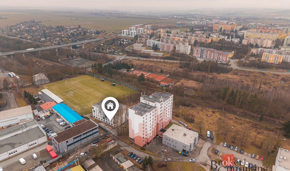 Pronájem bytu 2+1 48 m², Plzeň – náhled fotky 17