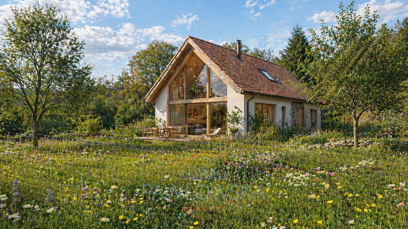 Prodej stavebního pozemku 923 m²