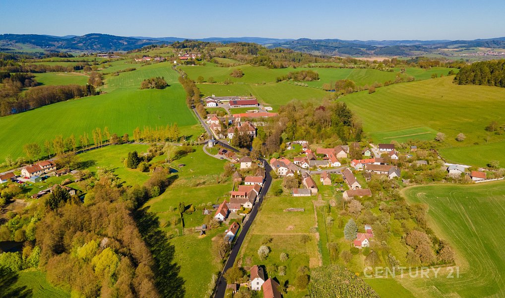 Prodej stavebního pozemku 5 613 m², Soběšice – náhled fotky 5