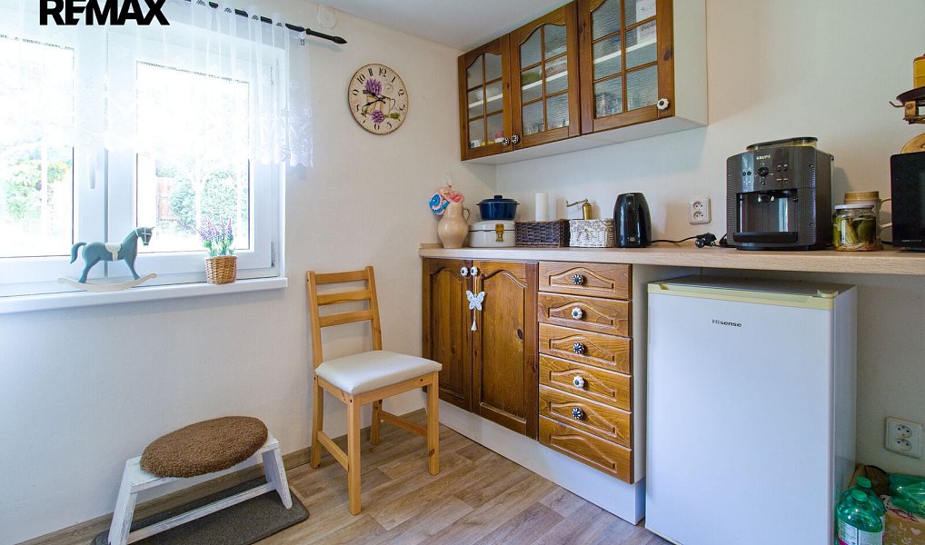 Prodej chaty/chalupy 40 m² s pozemkem 954 m², Horní Jiřetín – náhled fotky 16