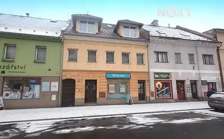 Prodej domu 470 m² s pozemkem 439 m², Mírová, Mimoň - Mimoň III, okres Česká Lípa