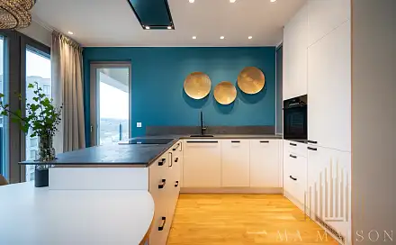 Pronájem bytu 2+kk 59 m²