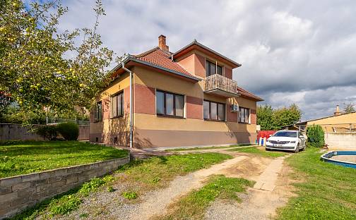 Prodej domu 177 m² s pozemkem 1 010 m², Nové Bránice, okres Brno-venkov