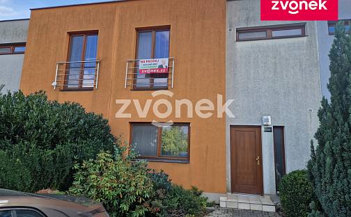 Prodej domu 142 m² s pozemkem 277 m², Uherské Hradiště - Mařatice