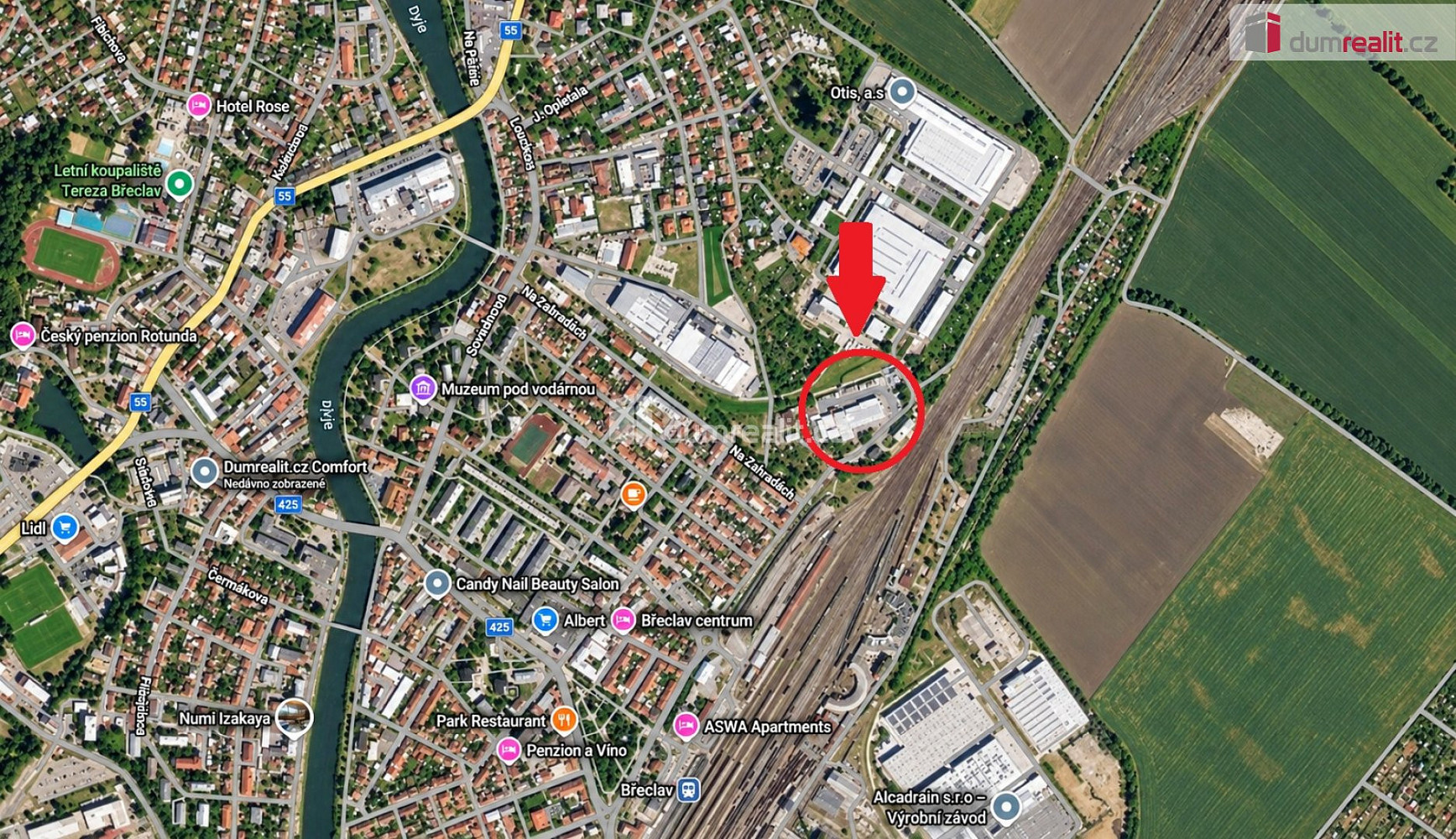 Pronájem skladovacích prostor 1 000 m² – fotografie 4