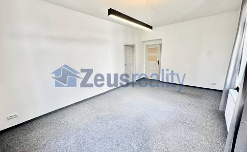 Pronájem kanceláře 120 m², Nad vodovodem, Praha 10 - Malešice