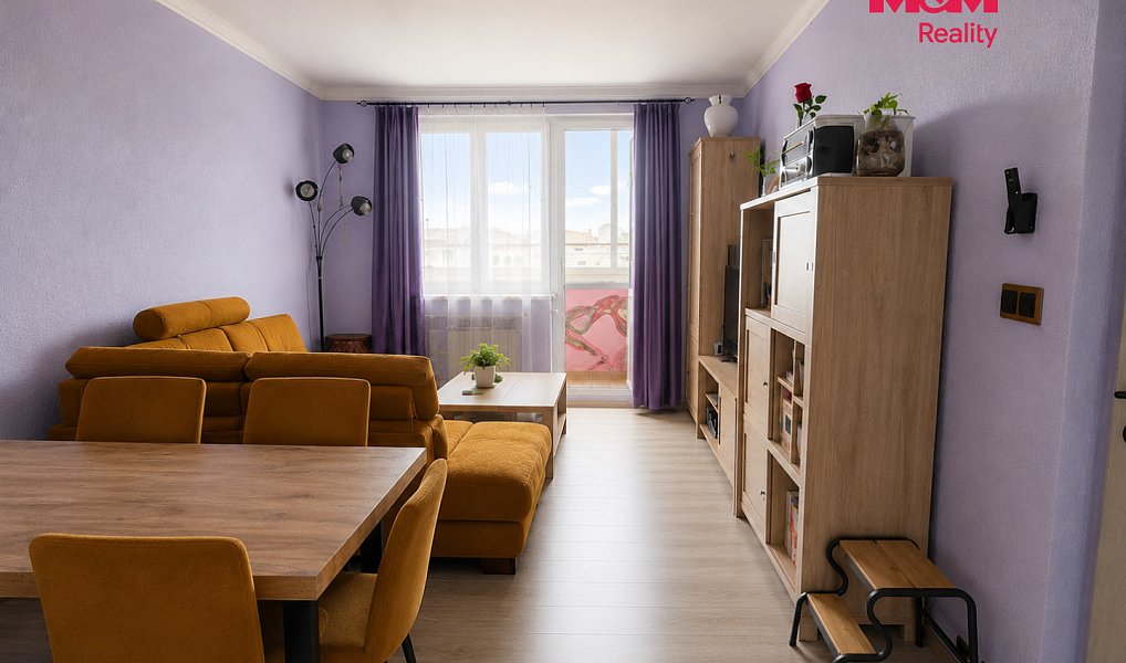 Prodej bytu 3+1 69 m², Chodov – náhled fotky 3
