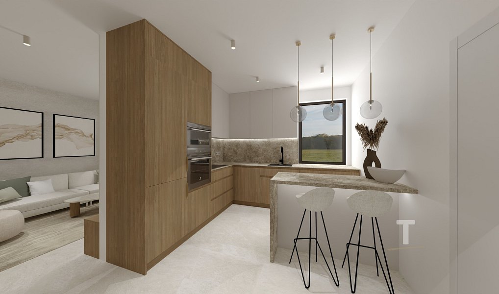 Prodej bytu 1+kk 31 m², Brno – náhled fotky 4