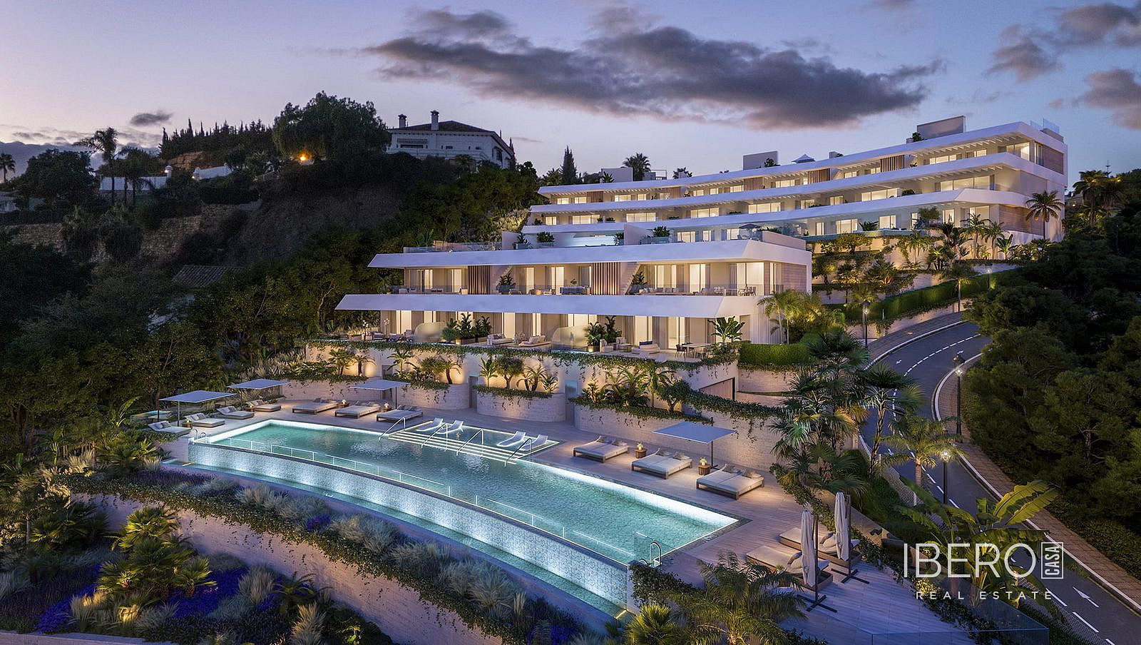 Pis 4+kk – Benahavís, La Cocha, Costa del Sol Occidental - Vista 2
