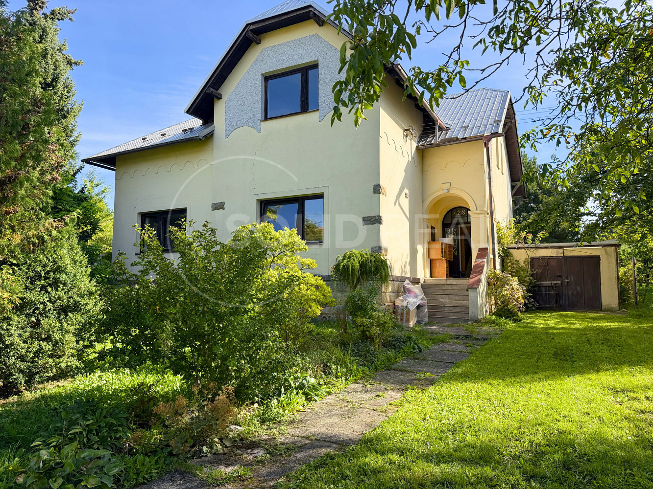 Prodej domu 100 m² s pozemkem 2 826 m²