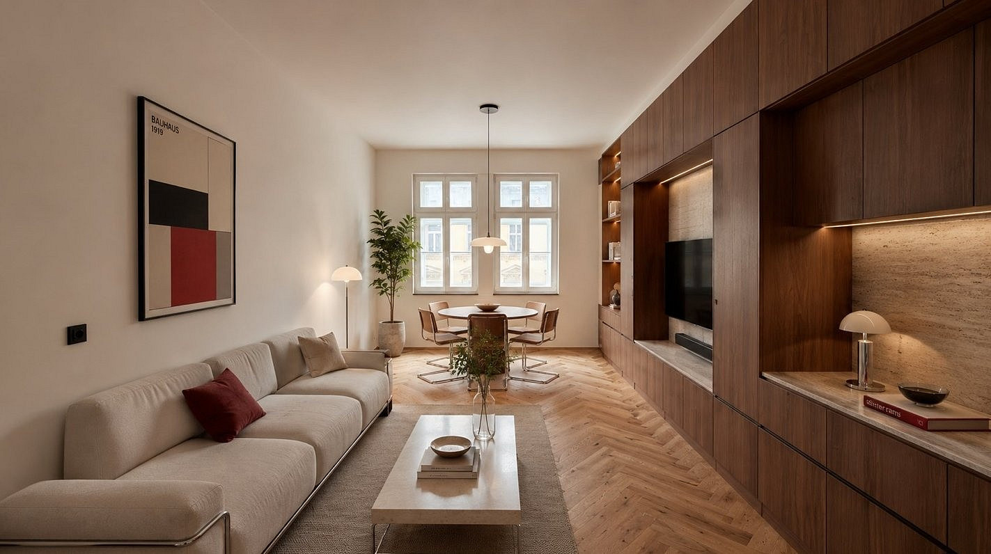 Prodej bytu 2+kk 45 m²