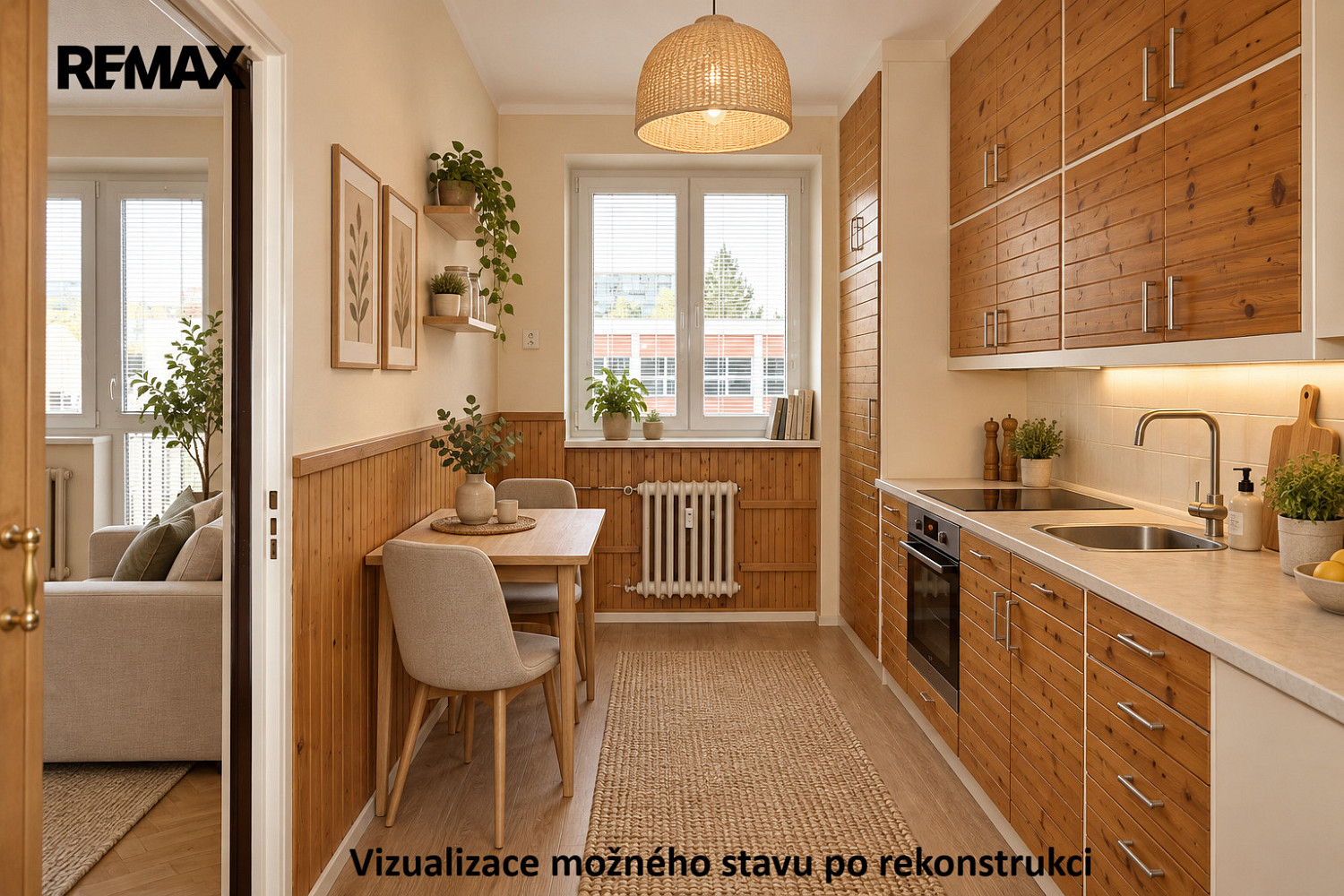 Prodej bytu 3+1 83 m² – fotografie 5