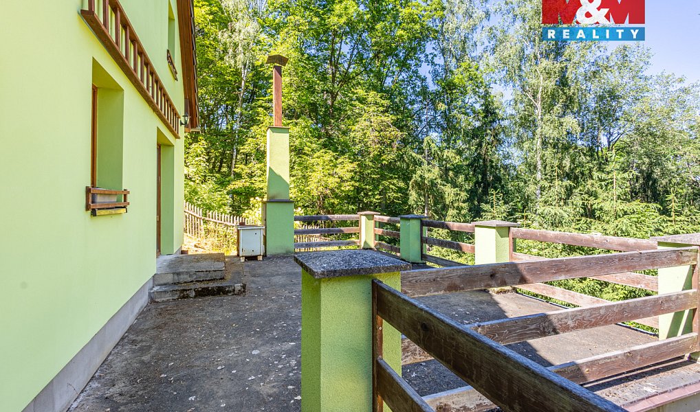Prodej chaty/chalupy 170 m² s pozemkem 958 m², Kvítkov – náhled fotky 25