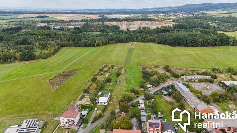 Prodej stavebního pozemku 5 394 m² – fotografie 2