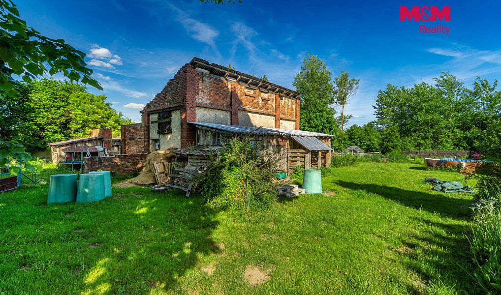 Prodej chaty/chalupy 260 m² s pozemkem 2 800 m², Rumburk – náhled fotky 2