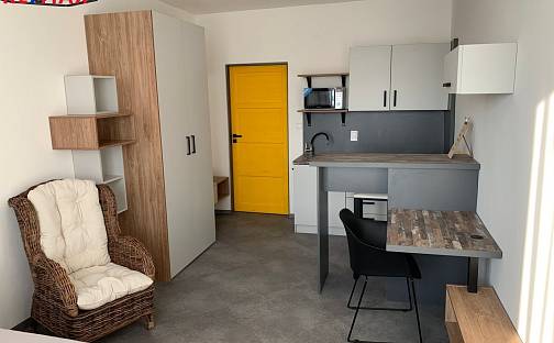 Pronájem bytu 1+kk 25 m², E. F. Buriana, Havířov - Město, okres Karviná