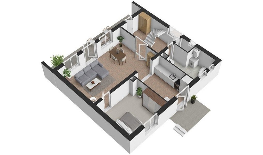 Prodej domu 134 m² s pozemkem 760 m², Přibyslavice – náhled fotky 7