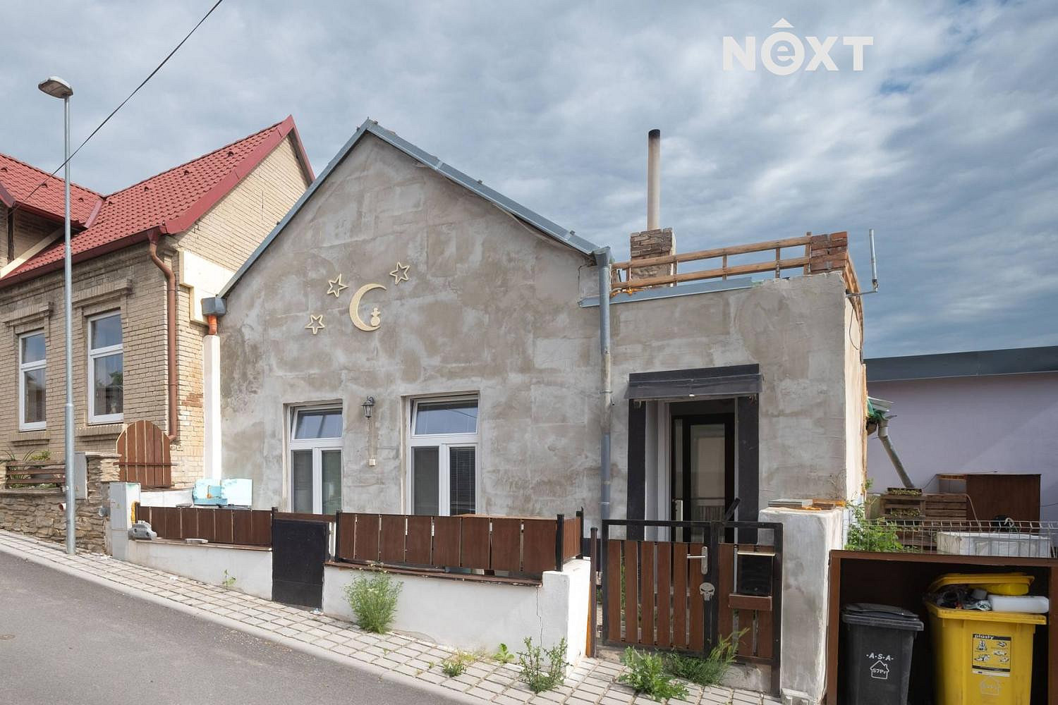 Prodej domu 76 m² s pozemkem 100 m²