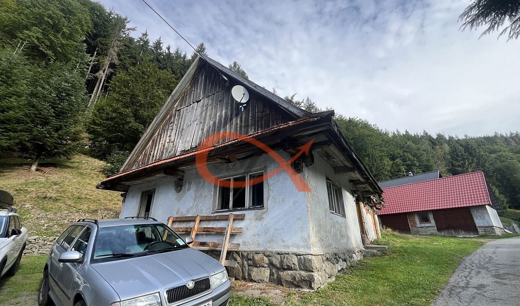 Prodej domu 100 m² s pozemkem 303 m², Dolní Bečva – náhled fotky 6