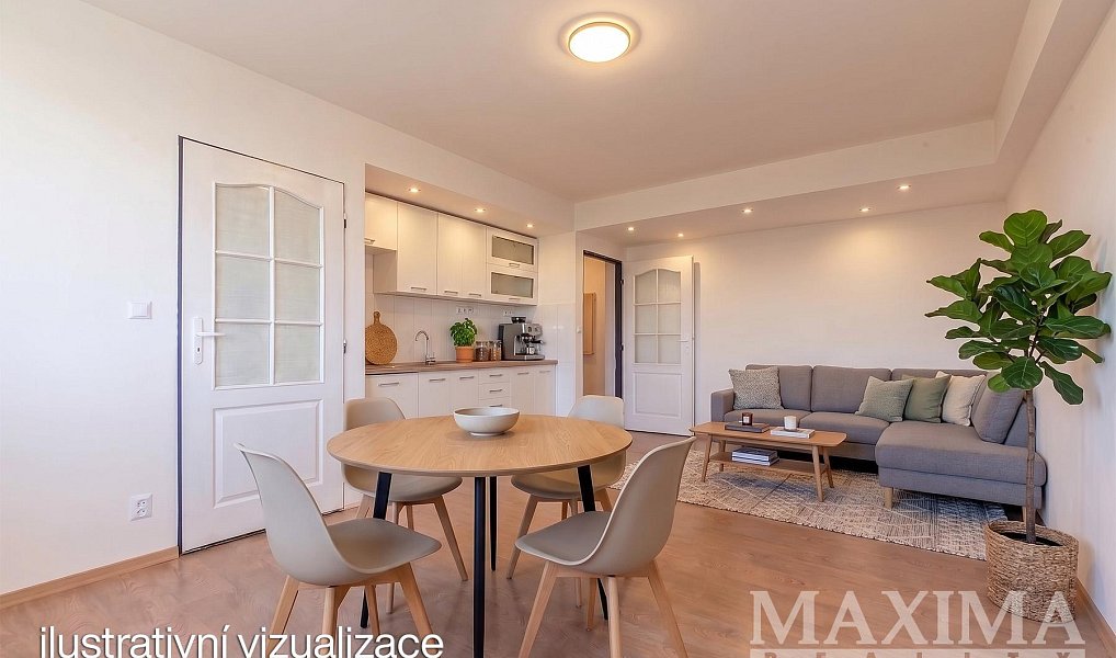 Prodej bytu 2+kk 42 m², Mladá Boleslav – náhled fotky 5