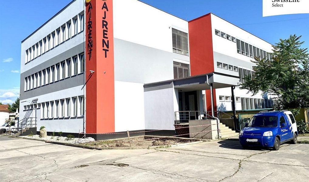 Pronájem kanceláře 36 m², Hodonín – náhled fotky 2