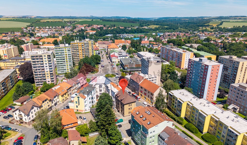 Prodej bytu 2+1 33 m², Vlašim – náhled fotky 22
