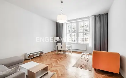 Pronájem bytu 3+1 104 m²