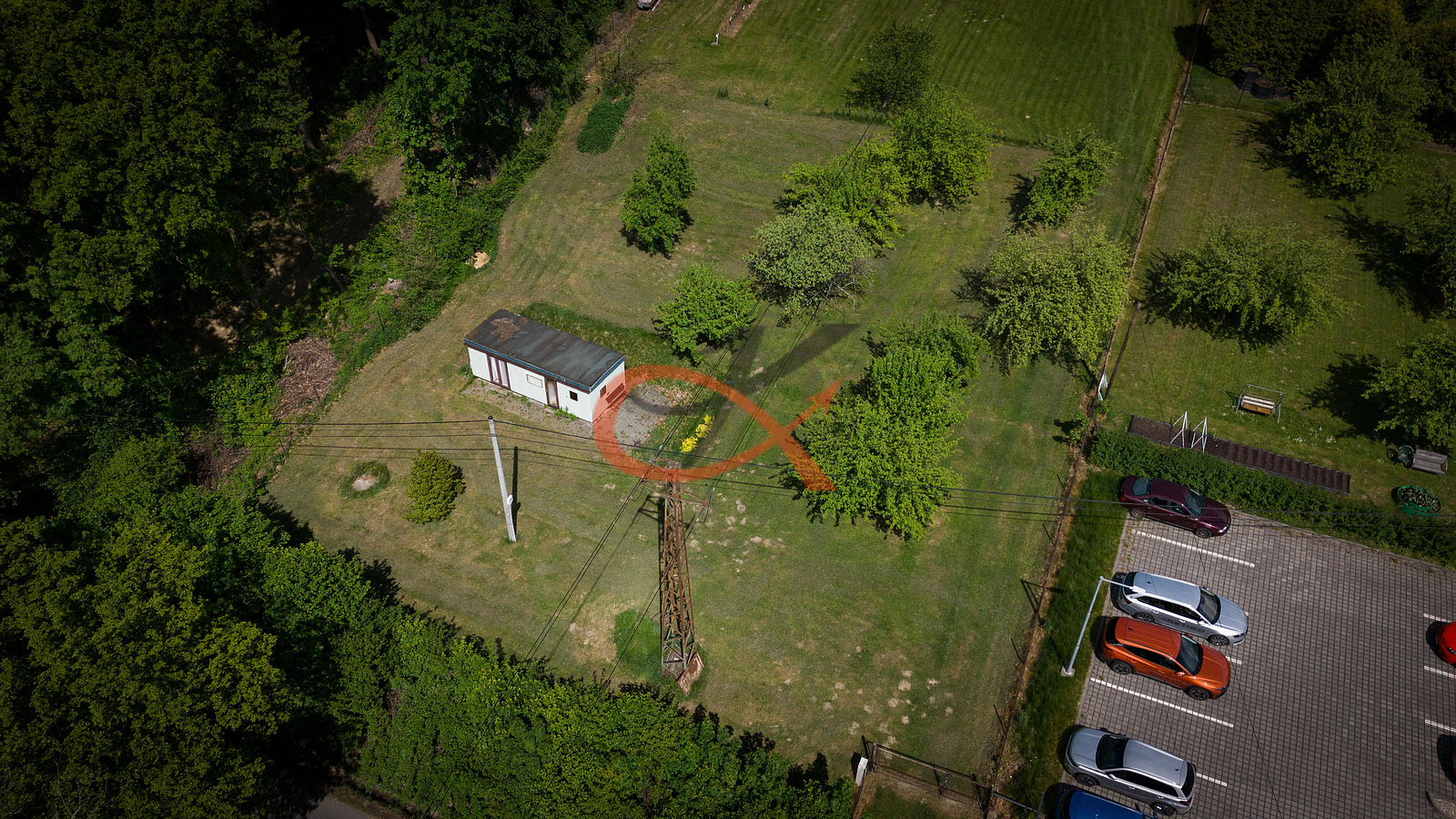 Prodej stavebního pozemku 1 572 m² – fotografie 5