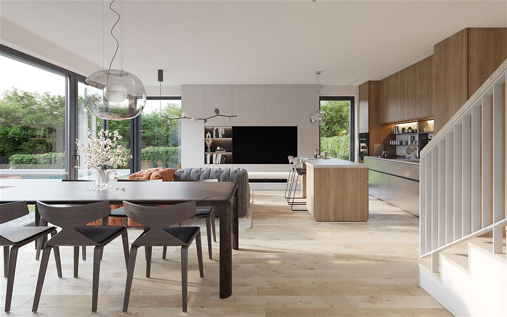 Prodej domu 142 m² s pozemkem 247 m² — photo 2