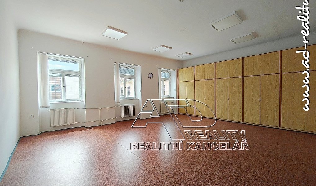 Pronájem kanceláře 132 m², České Budějovice – náhled fotky 19