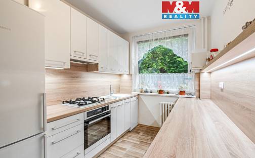 Pronájem bytu 4+1 77 m², Vinařská, Ústí nad Labem - Bukov