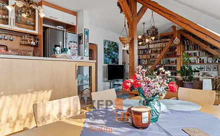 Prodej bytu 4+kk 117 m², Šternberkova, Praha 7 - Holešovice