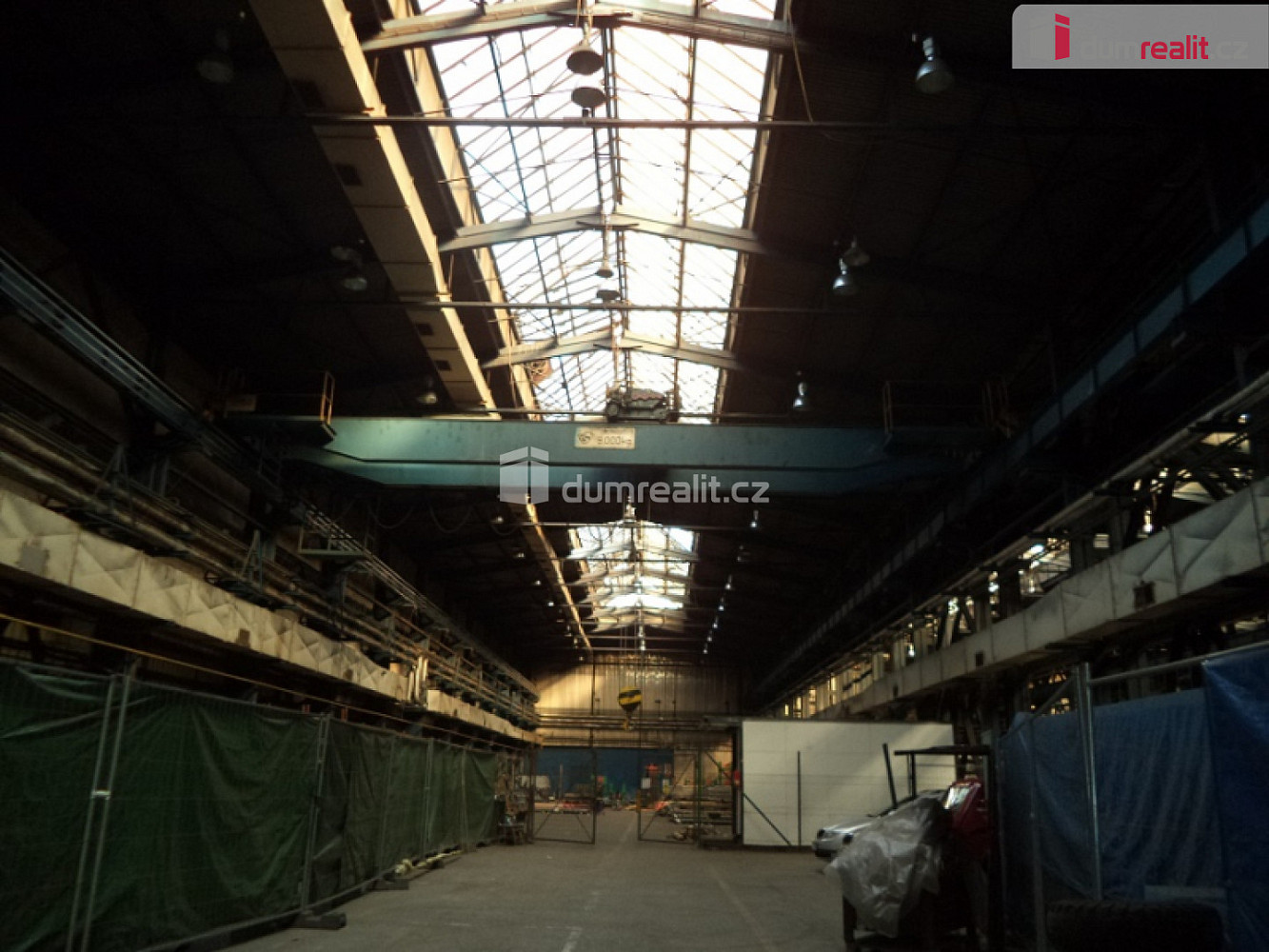 Pronájem výrobních prostor 600 m² – fotografie 4
