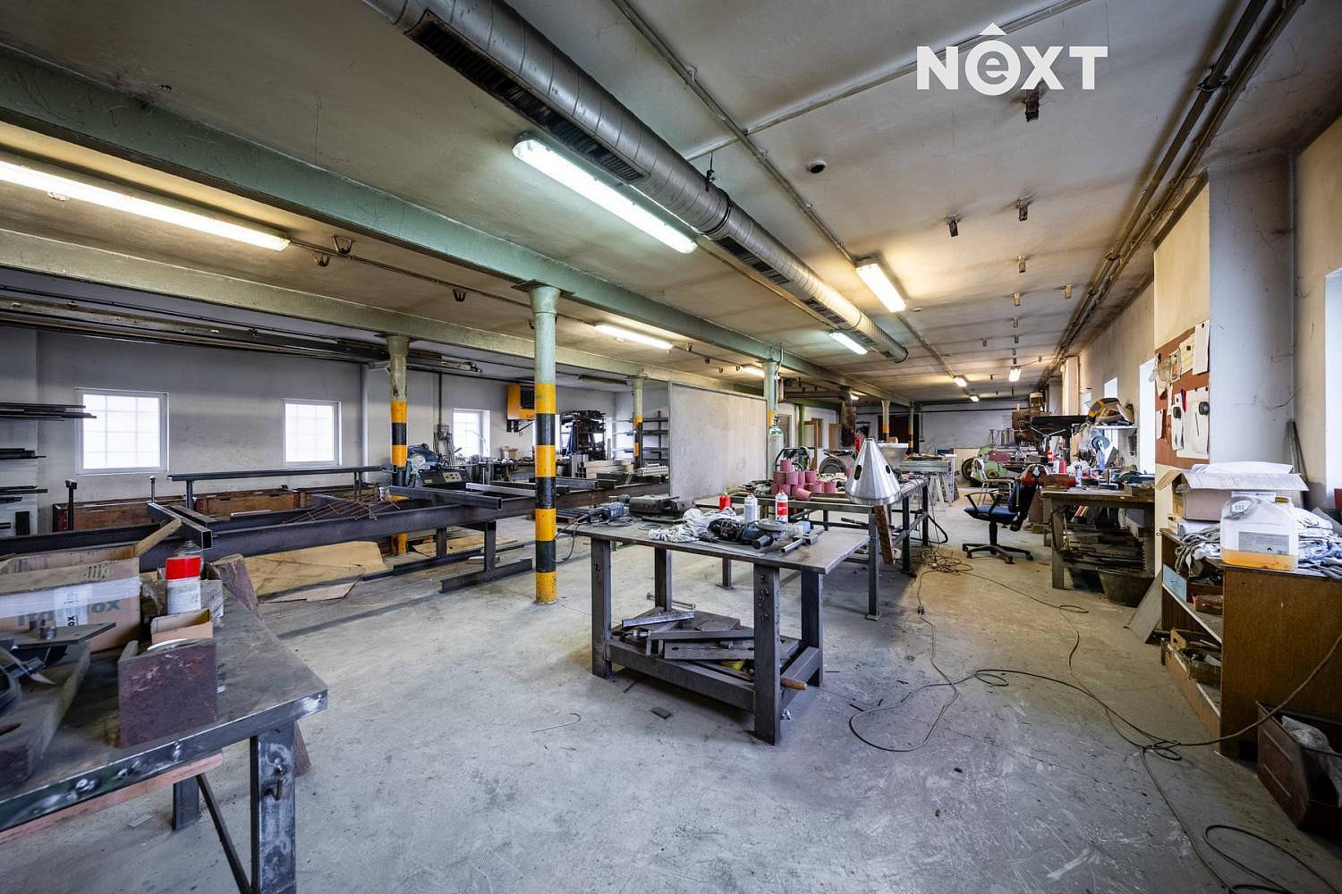 Pronájem výrobních prostor 50 m² – fotografie 2
