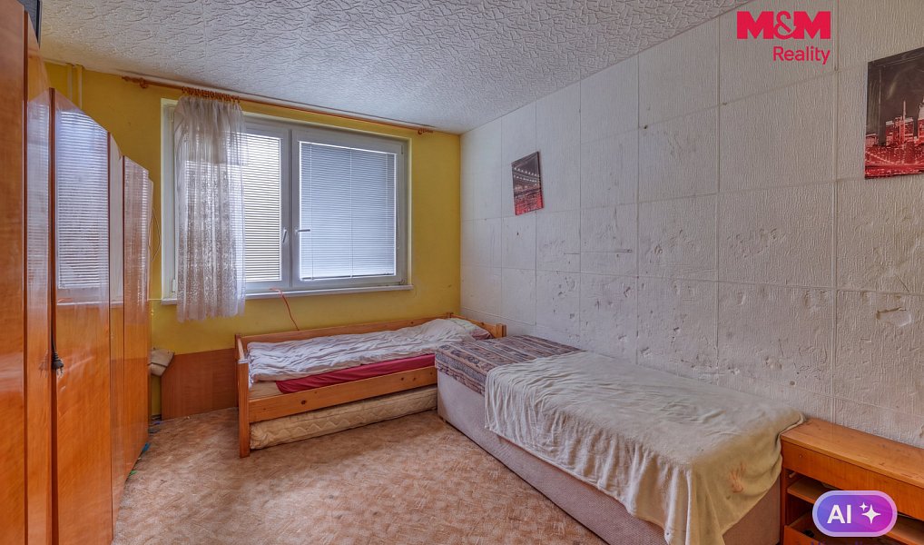 Prodej bytu 2+1 59 m², Rovná – náhled fotky 9