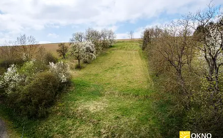 Prodej stavebního pozemku 1 748 m², Senice na Hané - Cakov, okres Olomouc