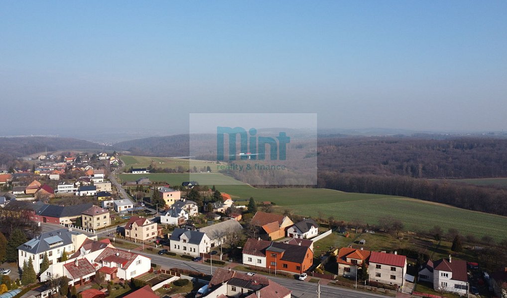 Prodej stavebního pozemku 1 386 m², Hrabyně – náhled fotky 8