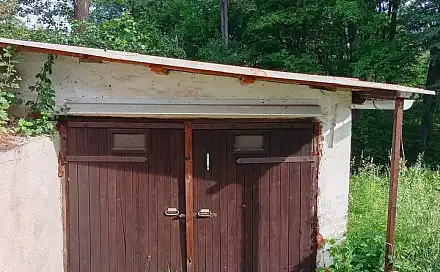 Pronájem garáže v Soběticích, Klatovy - Sobětice